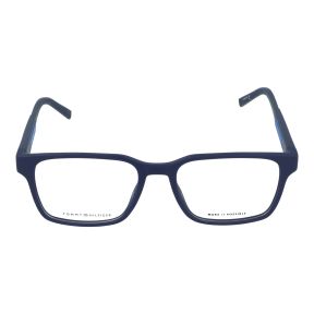 Óculos graduados Tommy Hilfiger TH 2093 Azul Retangular - 2