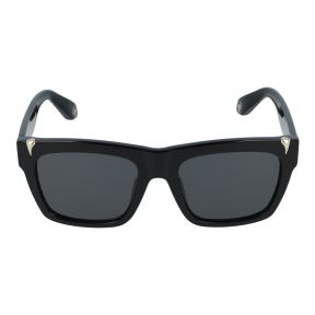 Óculos de sol Roberto Cavalli SRC126V Preto Quadrada - 2