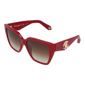 Óculos de sol Roberto Cavalli SRC137 Vermelho Quadrada - 1