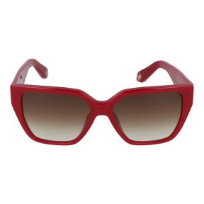 Óculos de sol Roberto Cavalli SRC137 Vermelho Quadrada - 2