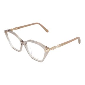 Óculos graduados Chopard VCH403S Transparente Quadrada - 1