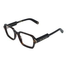 Óculos graduados PHILIPP_PLEIN VPP155M Castanho Quadrada - 1