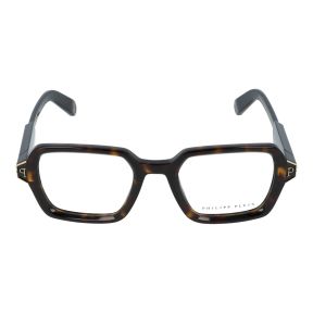 Óculos graduados PHILIPP_PLEIN VPP155M Castanho Quadrada - 2