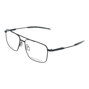 Óculos graduados Porsche Design P8780 Preto Aviador - 1