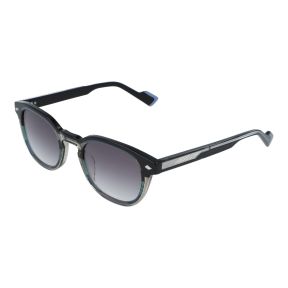 Óculos de sol Sting SST558V Preto Redonda - 1