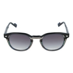 Óculos de sol Sting SST558V Preto Redonda - 2