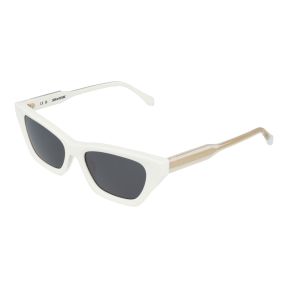 Óculos de sol Zadig & Voltaire SZV454 Branco Borboleta - 1