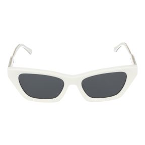 Óculos de sol Zadig & Voltaire SZV454 Branco Borboleta - 2