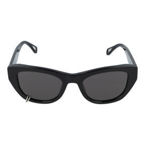 Óculos de sol Zadig & Voltaire SZV459 Preto Borboleta - 2