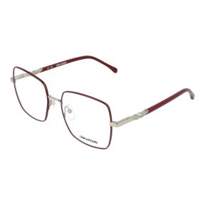 Óculos graduados Zadig & Voltaire VZV447 Grená Quadrada - 1