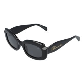 Óculos de sol Blumarine SBM890 Preto Quadrada - 1