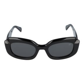 Óculos de sol Blumarine SBM890 Preto Quadrada - 2