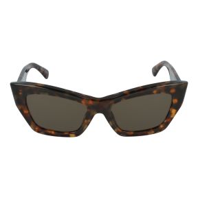 Óculos de sol Nina Ricci SNR434 Castanho Borboleta - 2