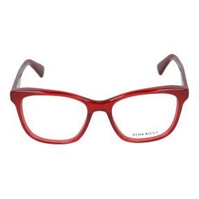 Óculos graduados Nina Ricci VNR410 Vermelho Quadrada - 2