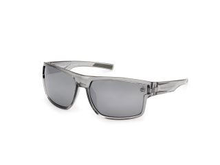 Óculos de sol TIMBERLAND TB00016 Cinzento Retangular - 1