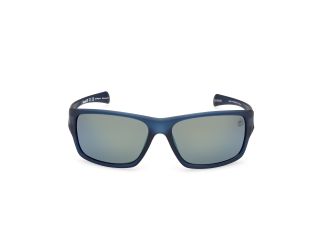 Óculos de sol TIMBERLAND TB00017 Azul Retangular - 2