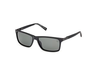 Óculos de sol TIMBERLAND TB00019 Preto Retangular - 1