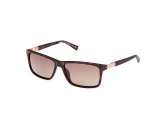 Óculos de sol TIMBERLAND TB00019 Transparente Retangular - 1