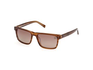 Óculos de sol TIMBERLAND TB00020 Castanho Retangular - 1
