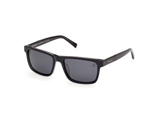 Óculos de sol TIMBERLAND TB00020 Preto Retangular - 1