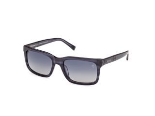 Óculos de sol TIMBERLAND TB00021 Azul Retangular - 1