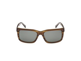Óculos de sol TIMBERLAND TB00021 Verde Retangular - 2