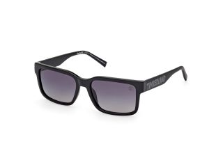 Óculos de sol TIMBERLAND TB00012 Preto Retangular - 1