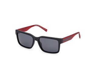 Óculos de sol TIMBERLAND TB00012 Preto Retangular - 1