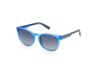 Óculos de sol TIMBERLAND TB00014 Azul Redonda - 1