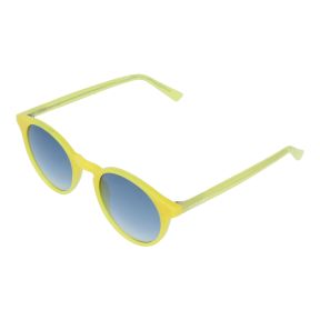 Óculos de sol Vogart VGT- AQ1 PACIFICO Amarelo Redonda - 1