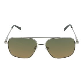 Óculos de sol Vogart VGT- AQ10 MAVERICK Prateados Aviador - 2