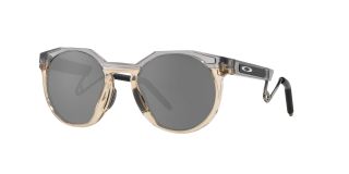 Óculos de sol Oakley 0OO9279 HSTN METAL Cinzento Redonda