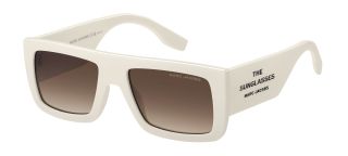 Óculos de sol Marc Jacobs MARC 775/S Beige Retangular - 1