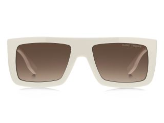 Óculos de sol Marc Jacobs MARC 775/S Beige Retangular - 2