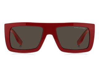 Óculos de sol Marc Jacobs MARC 775/S Vermelho Retangular - 2