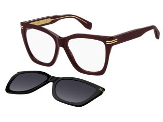 Óculos de sol Marc Jacobs MJ 1113/CS Grená Borboleta - 1