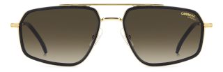 Óculos de sol Carrera CARRERA 338/S Preto Aviador - 2