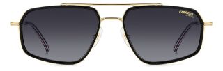 Óculos de sol Carrera CARRERA 338/S Preto Aviador - 2