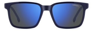 Óculos de sol Carrera CA 8069/CS Azul Retangular - 2