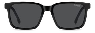 Óculos de sol Carrera CA 8069/CS Preto Retangular - 2