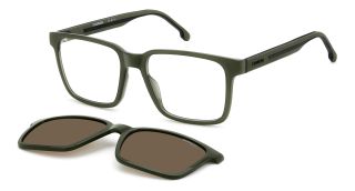 Óculos de sol Carrera CA 8069/CS Verde Retangular - 1