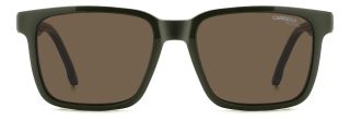 Óculos de sol Carrera CA 8069/CS Verde Retangular - 2