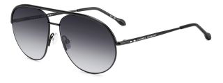 Óculos de sol ISABEL MARANT IM 0200/S Preto Aviador - 1