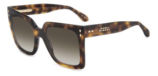 Óculos de sol ISABEL MARANT IM 0189/S Castanho Quadrada - 1