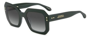 Óculos de sol ISABEL MARANT IM 0190/G/S Verde Retangular - 1