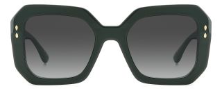 Óculos de sol ISABEL MARANT IM 0190/G/S Verde Retangular - 2