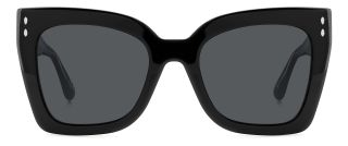 Óculos de sol ISABEL MARANT IM 0188/S Preto Borboleta - 2