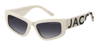 Óculos de sol Marc Jacobs MARC 796/S Beige Borboleta - 1