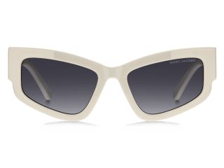 Óculos de sol Marc Jacobs MARC 796/S Beige Borboleta - 2
