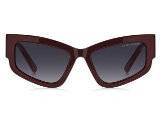 Óculos de sol Marc Jacobs MARC 796/S Grená Borboleta - 2